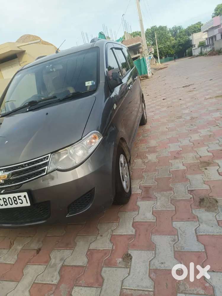 Chevrolet Enjoy 2014 Petrol Good Condition