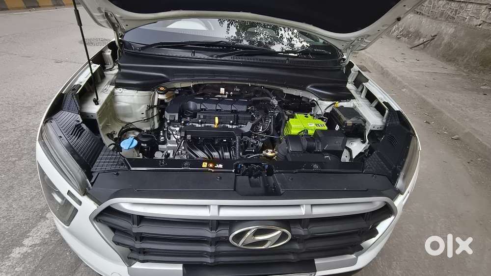 Hyundai Creta 1.5 E Petrol, 2021, Petrol