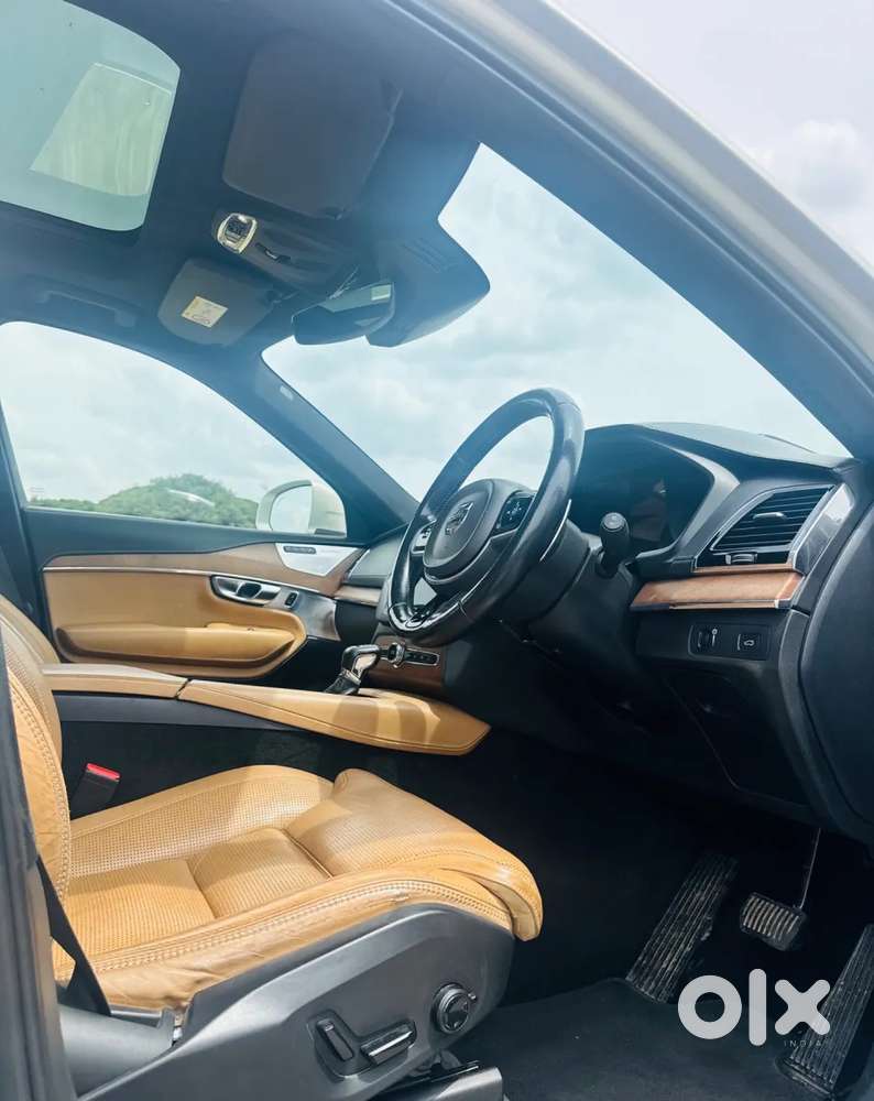 Volvo Xc90, 2017, Diesel
