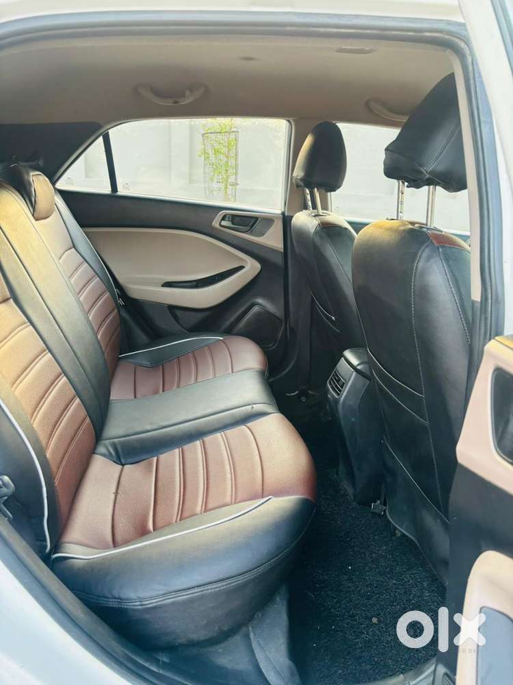 Hyundai I20 Magna 1.2 Mt, 2017, Petrol