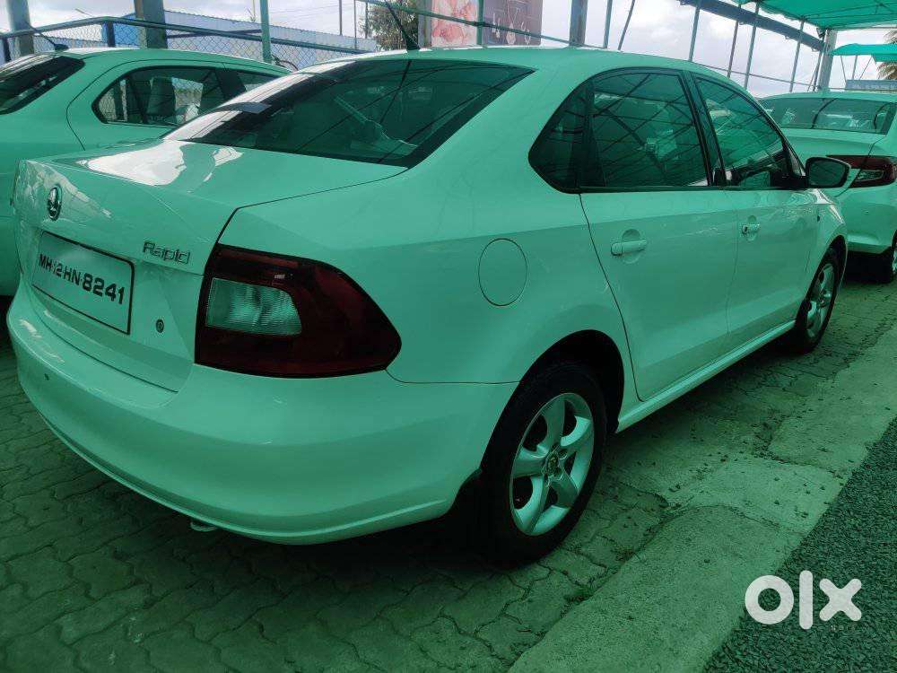 Skoda Rapid 1.5 Tdi Active, 2012, Diesel