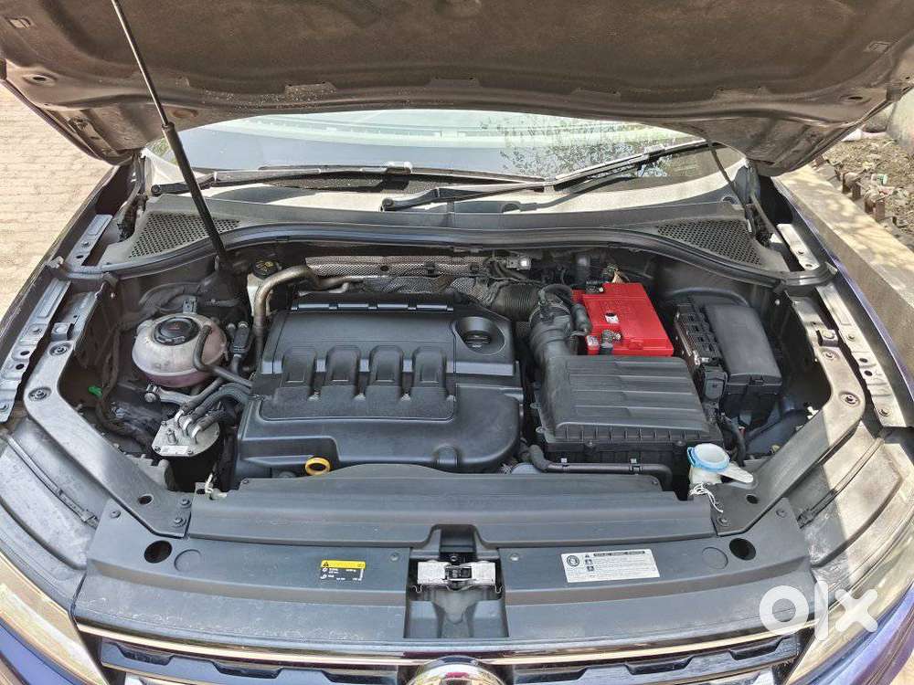 Volkswagen Tiguan 2.0 Tdi Highline, 2019, Diesel