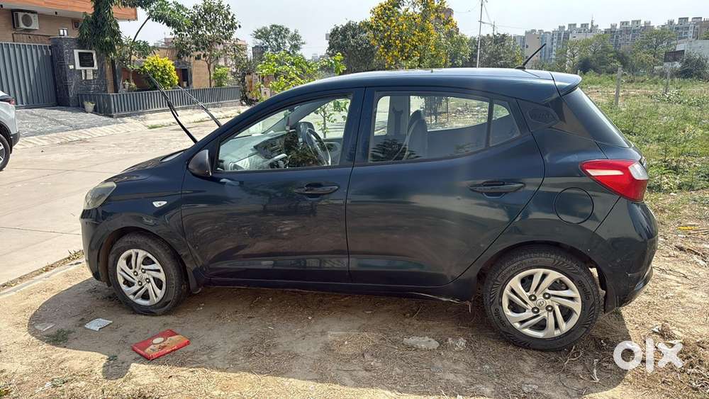 Hyundai Grand I10 2020