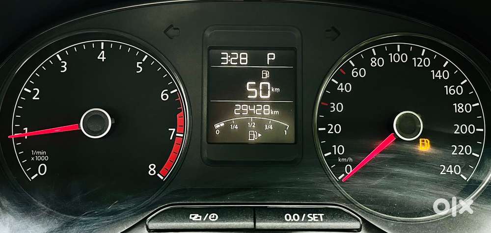Volkswagen Polo 1.2 Gt Tsi, 2019, Petrol