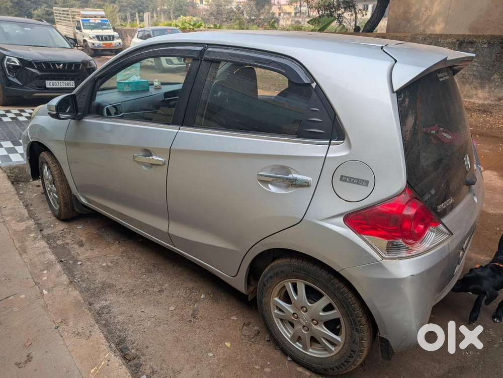 Honda Brio 2017 Petrol 56500 Km Driven