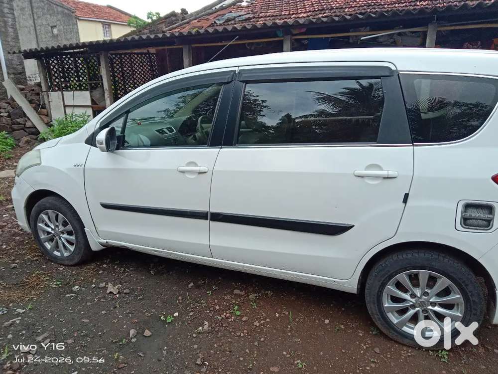 Maruti Suzuki Ertiga 2014 Petrol Car