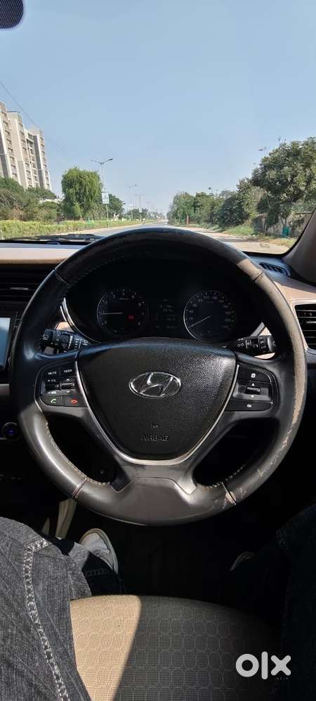 Hyundai Elite I20 Asta 1.2, 2017, Petrol