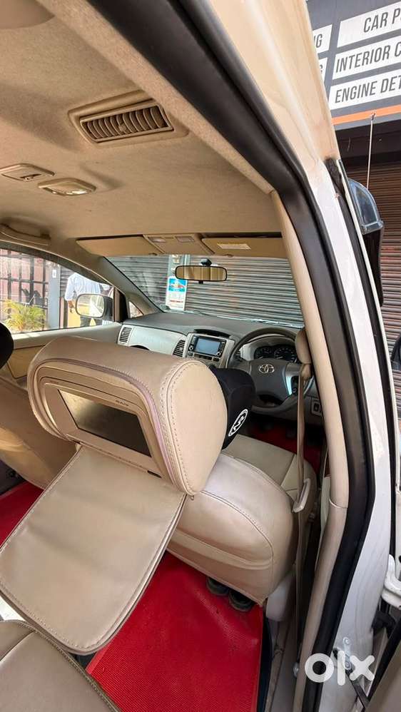 Toyota Innova Diesel 2013