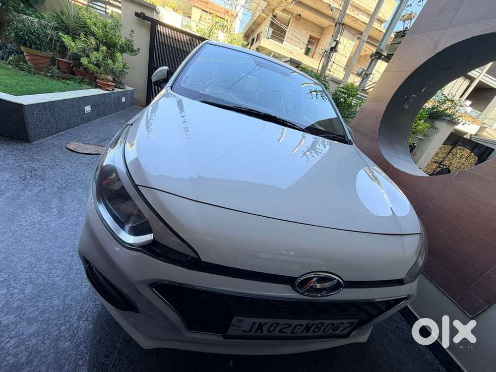 Hyundai I20 Petrol Sportz 2020