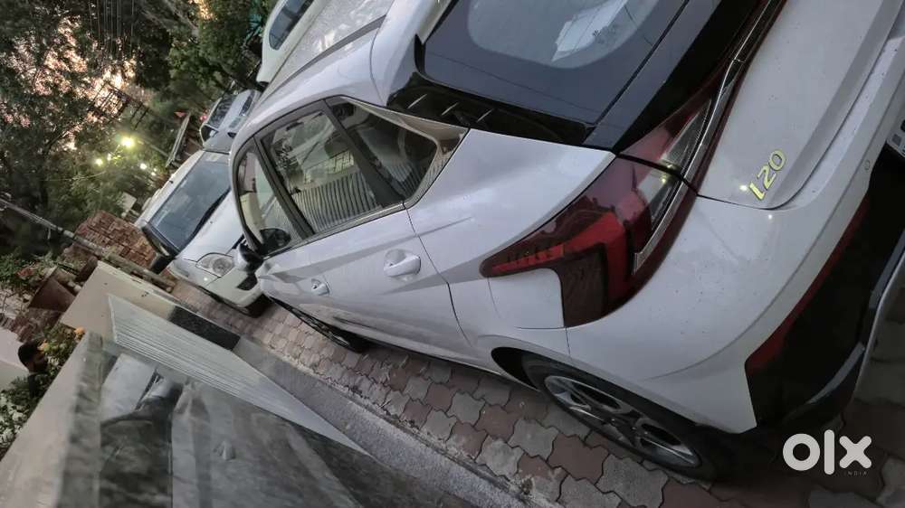 Hyundai I20 Sportz Petrol 2024