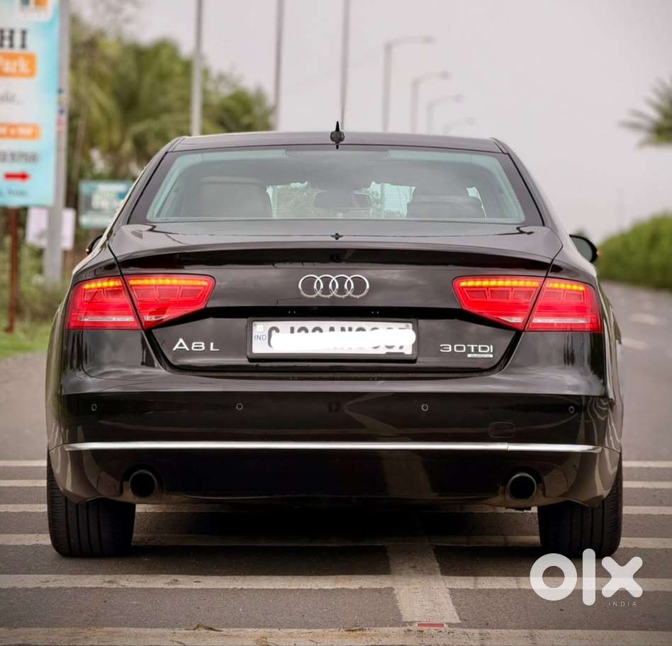 Audi A8 L 3.0 Tdi Quattro, 2014, Diesel