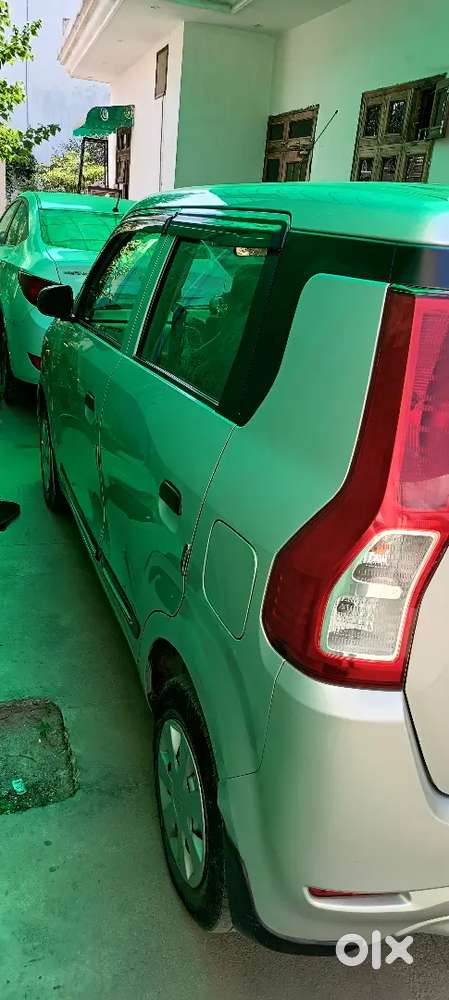 Maruti Suzuki Wagon R 2022 Model