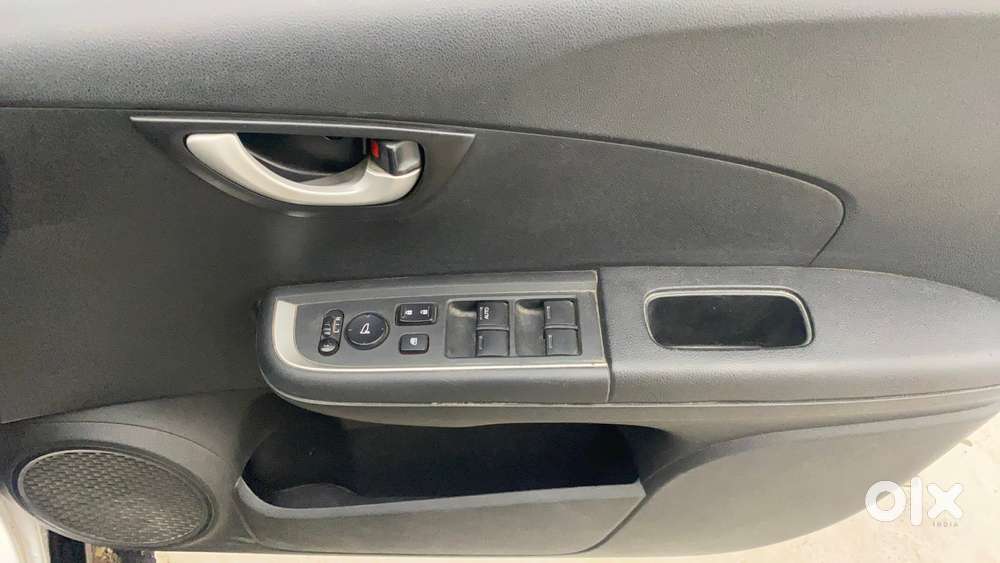 Honda Br-v I-vtec V Cvt, 2018, Petrol