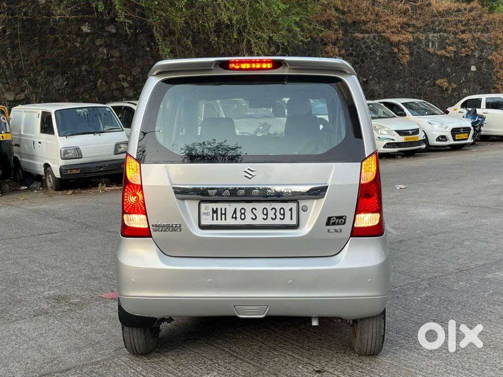 Maruti Suzuki Wagon R 1.0 Lxi Cng, 2015, Cng & Hybrids