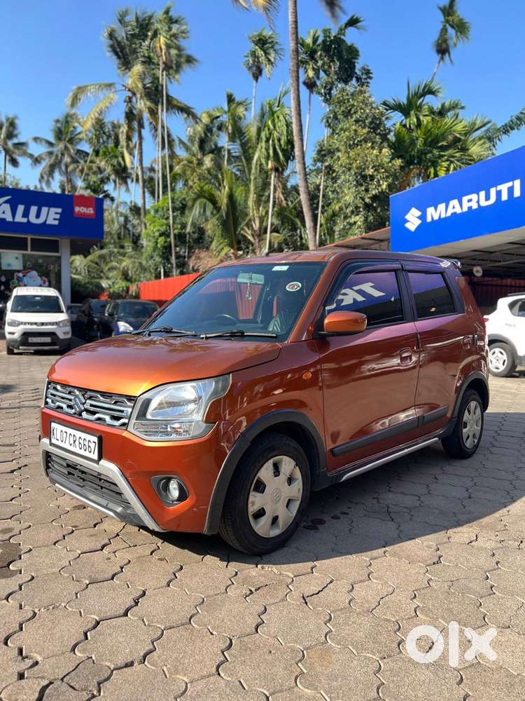 Maruti Suzuki Wagon R