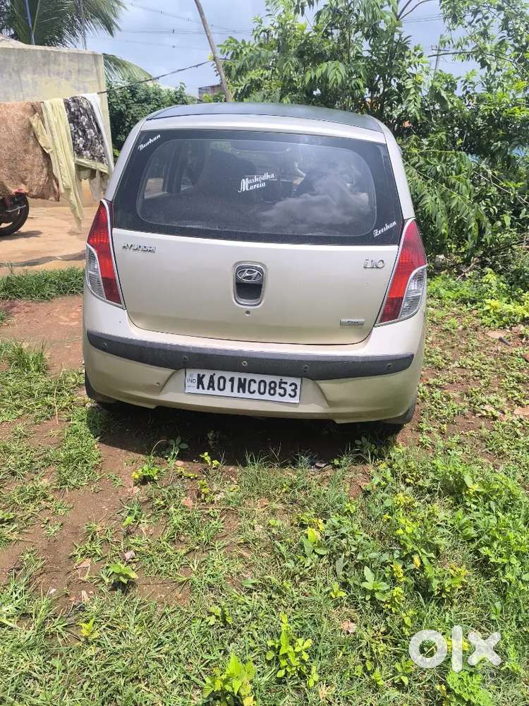 Hyundai Aura 1.2 Petrol 2009