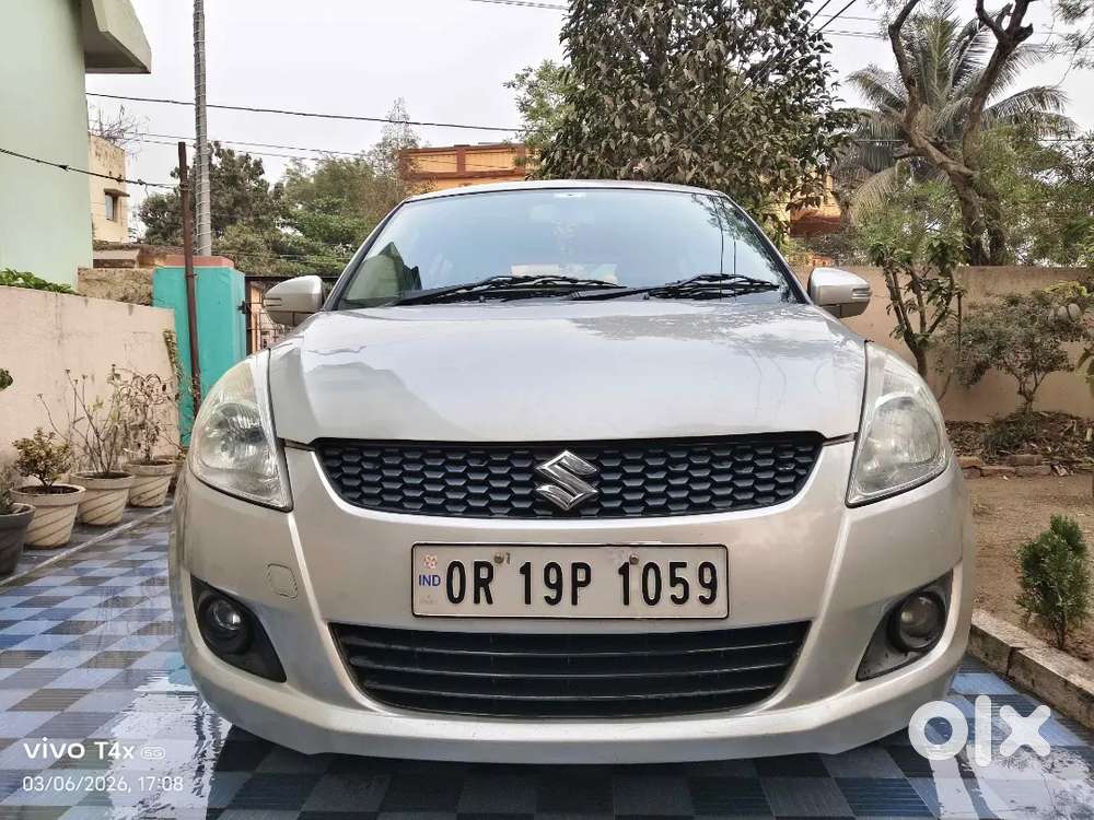 Maruti Suzuki Swift 2012