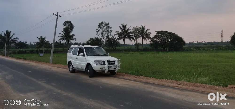 Tata Safari Dicor 2009