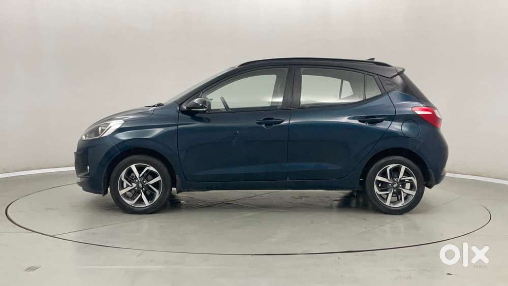 Hyundai Grand I10 Nios Sportz 1.2 Kappa Vtvt Dual Tone, 2021, Petrol
