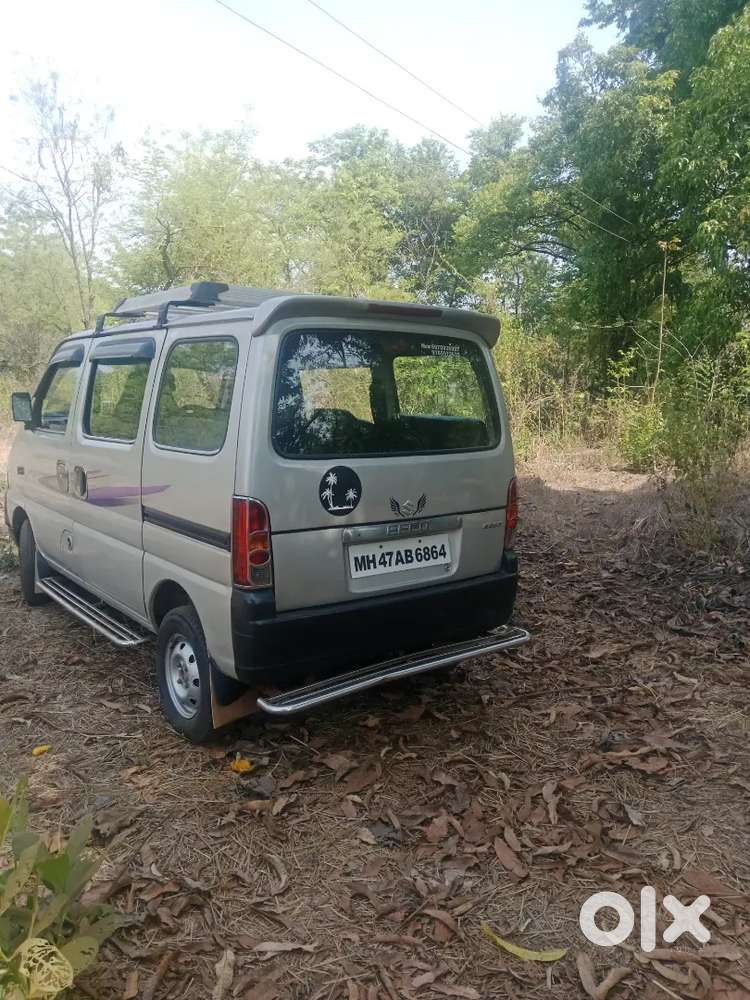 Maruti Suzuki Eeco 2018
