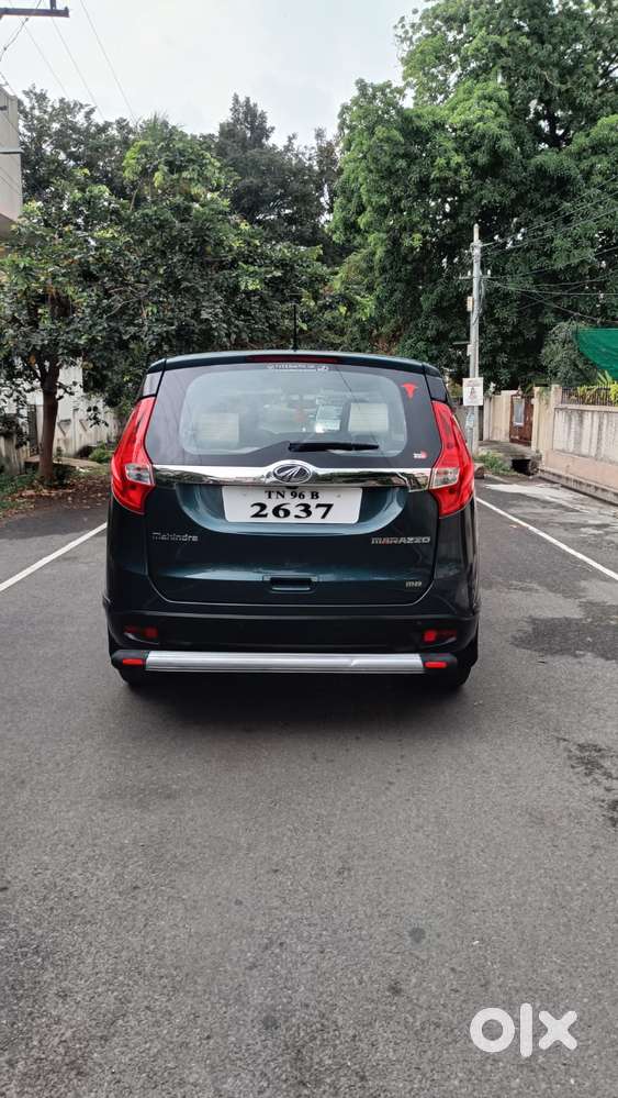 Mahindra Marazzo M8, 2018, Diesel
