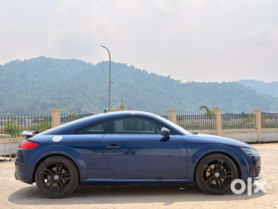 Audi Tt 2.0 45 Tfsi, 2018, Petrol