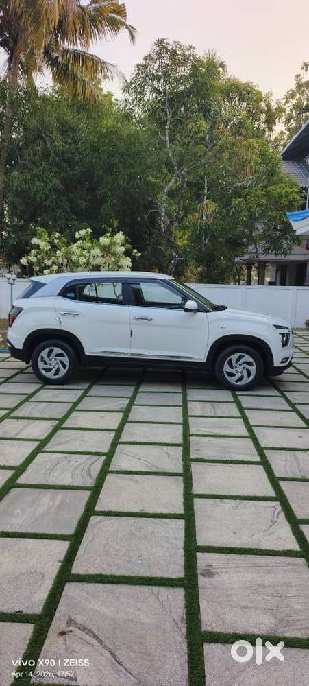 Hyundai Creta 1.6 E Plus Crdi, 2022, Diesel