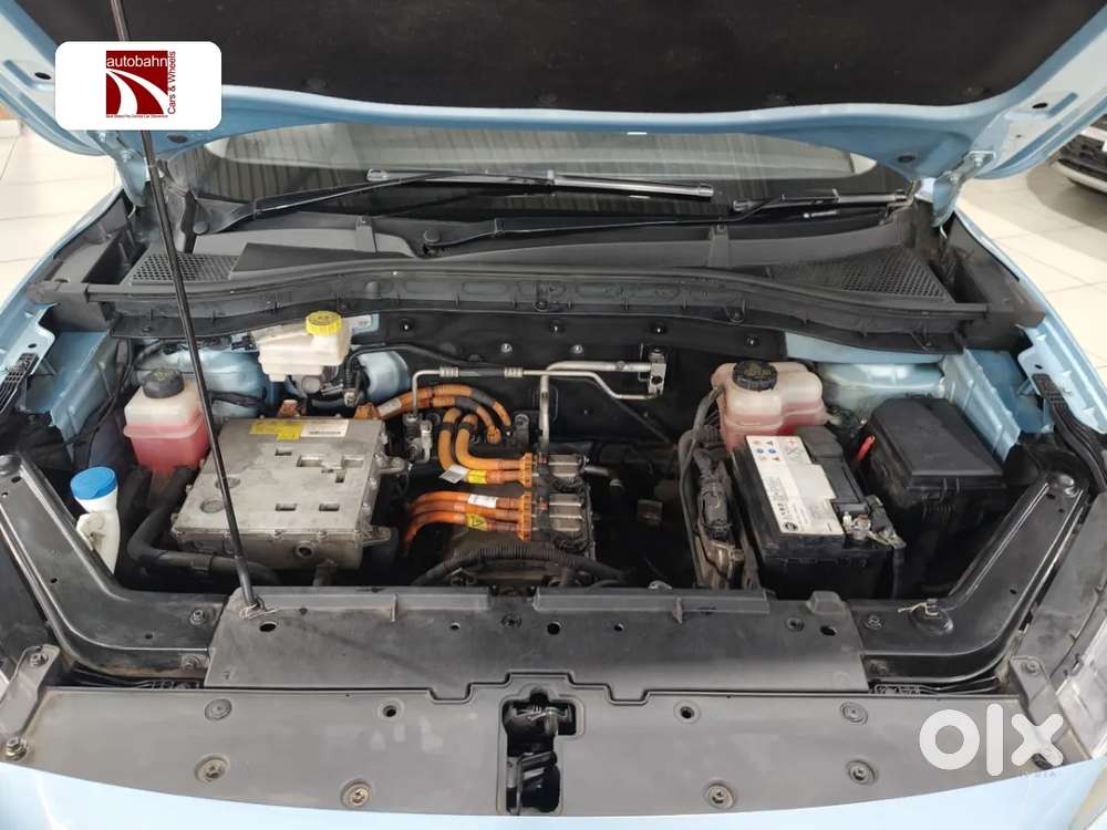 Mg Zs Ev Exclusive, 2021, Electric