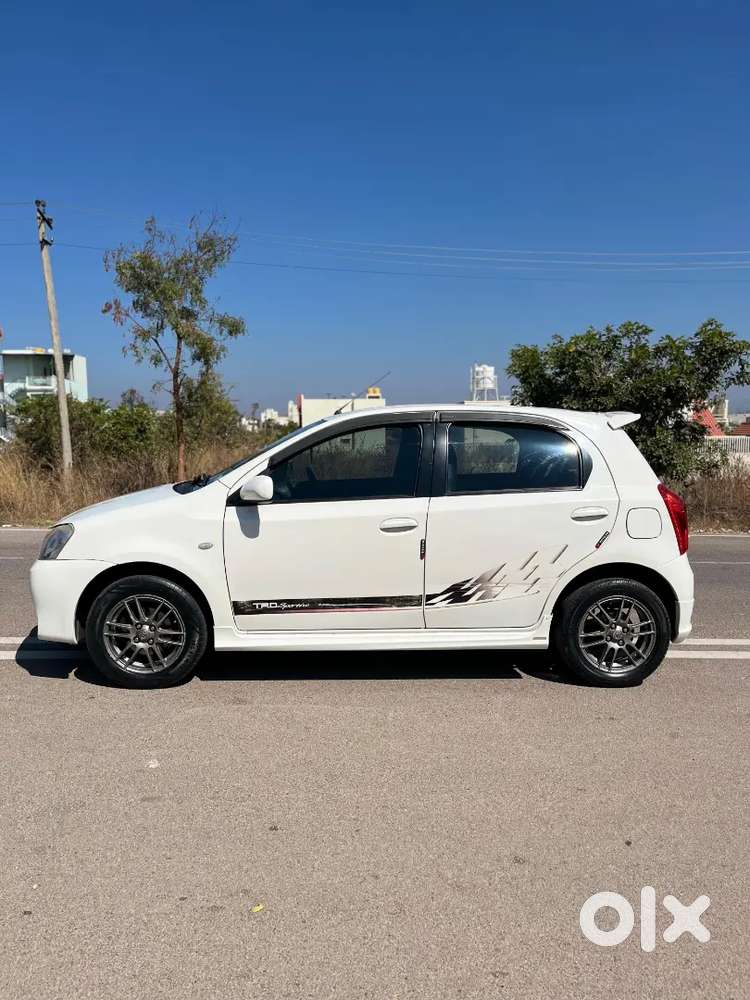 Toyota Etios Liva Trd For Sale