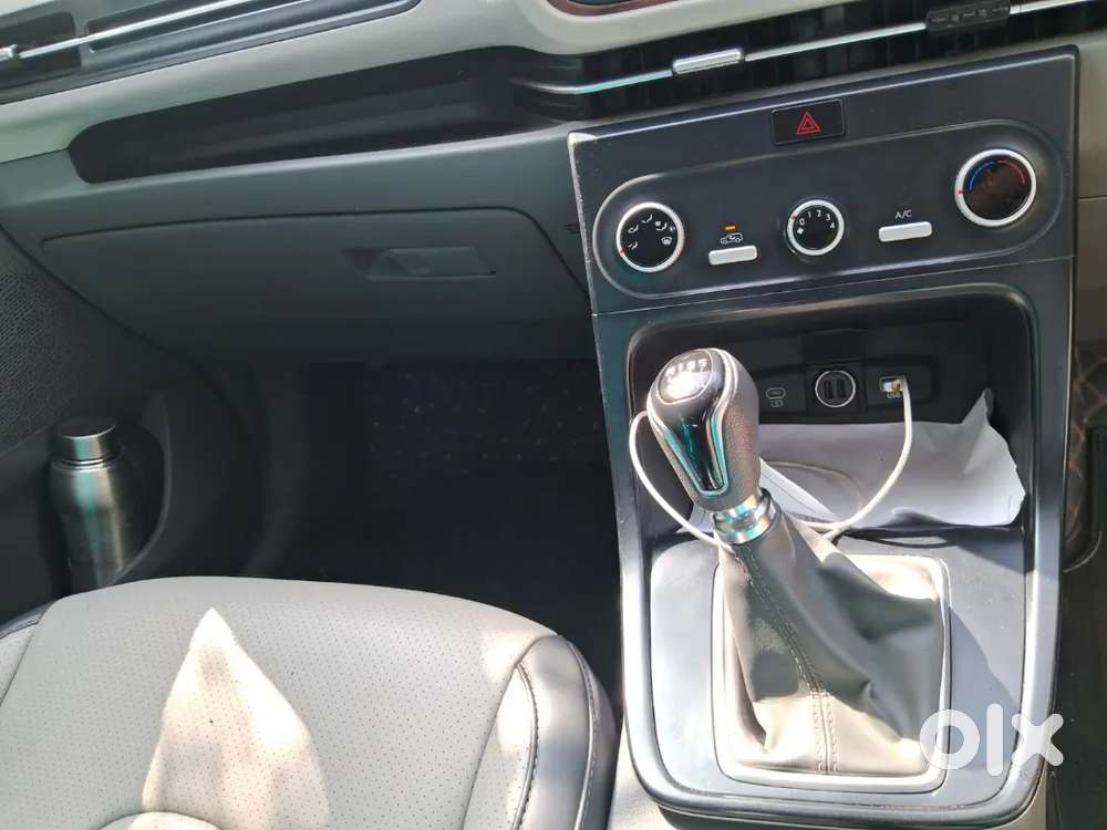 Black Creta 2024 Fully Insured