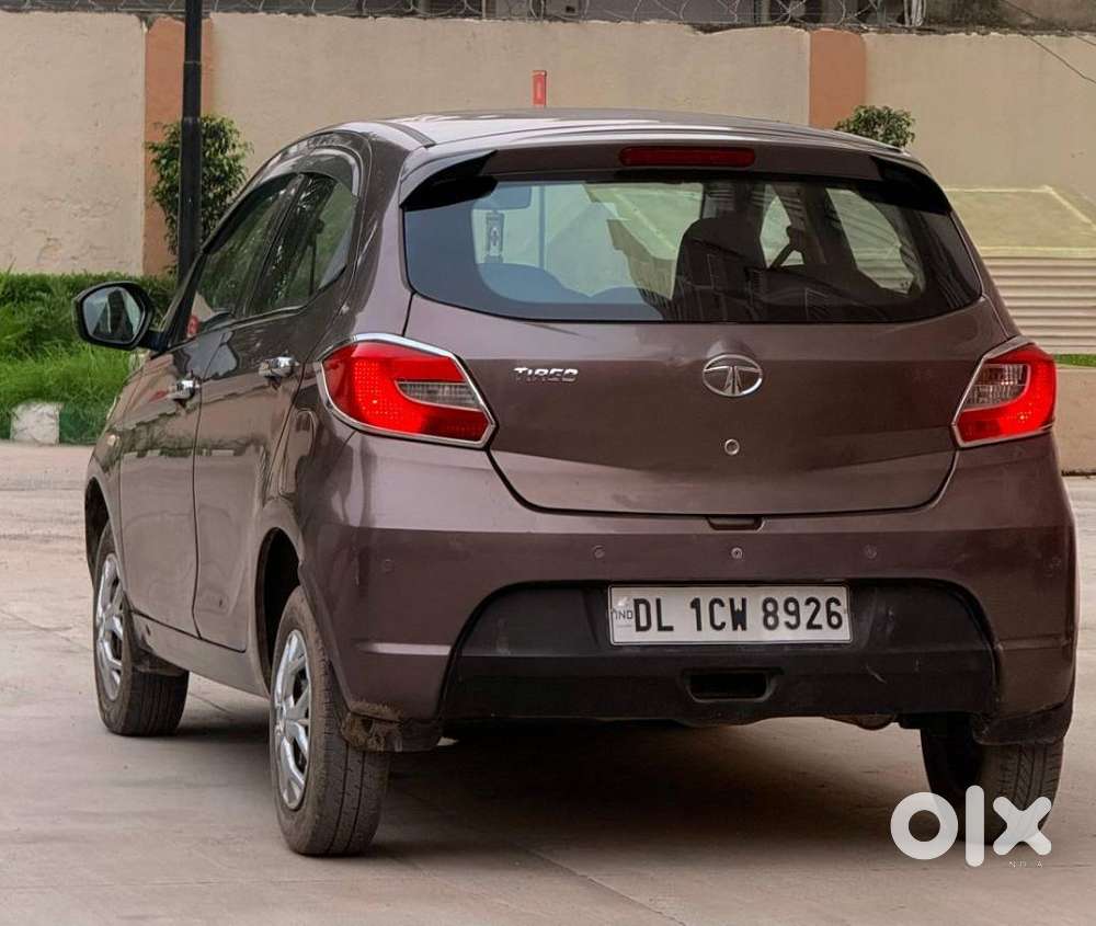 Tata Tiago 1.05 Revotorq Xm Option, 2017, Petrol