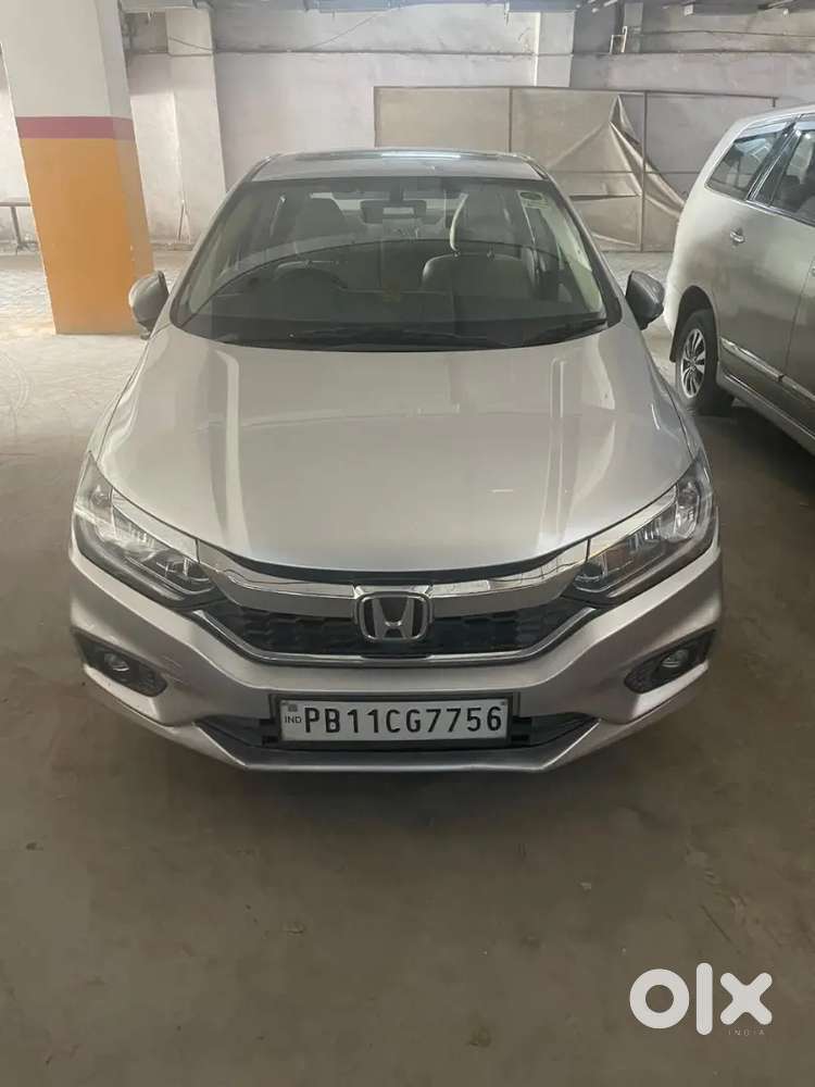 Honda City Vx 1.5 2017