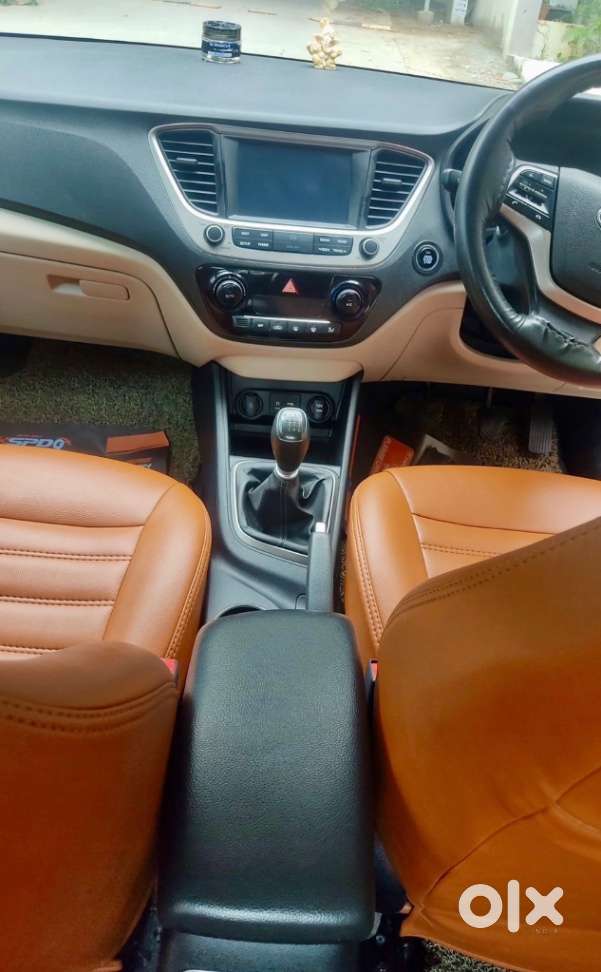Hyundai Verna Crdi 1.6 Sx, 2019, Diesel