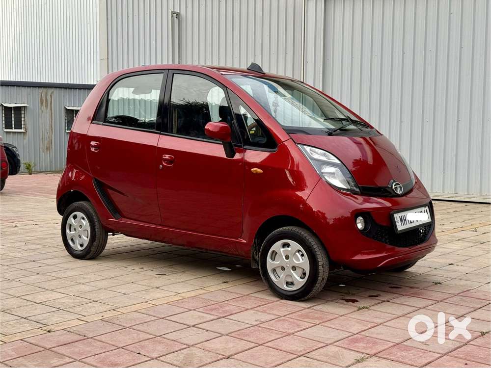 Tata Nano Xta, 2017, Petrol