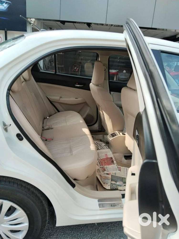 Maruti Suzuki Swift Dzire Vxi Optional, 2018, Cng & Hybrids