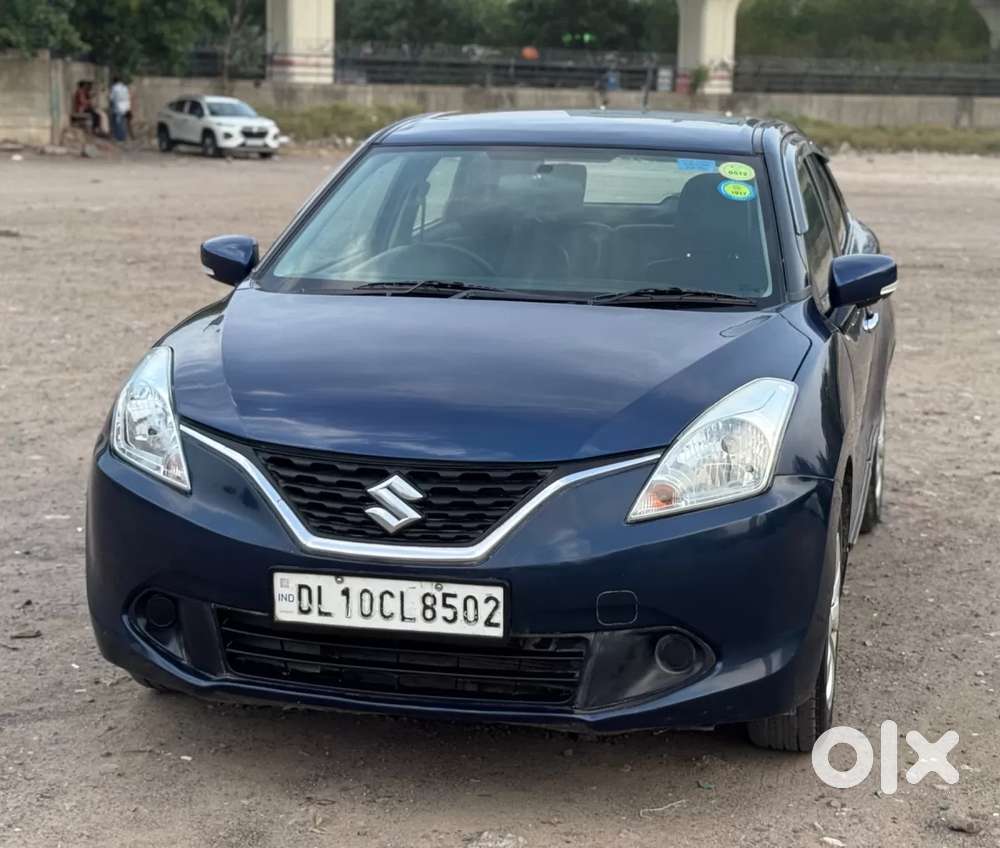 Maruti Suzuki Baleno Delta, 2019, Petrol