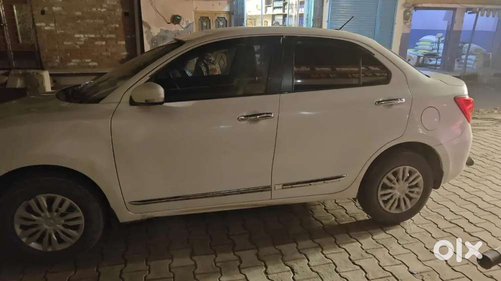 Maruti Suzuki Dzire 2021