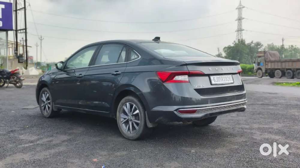 Skoda Slavia Style 1.5 Dsg Automatic Petrol 2024