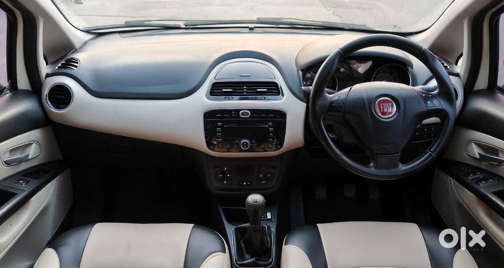 Fiat Punto Evo Emotion Fire, 2014, Petrol