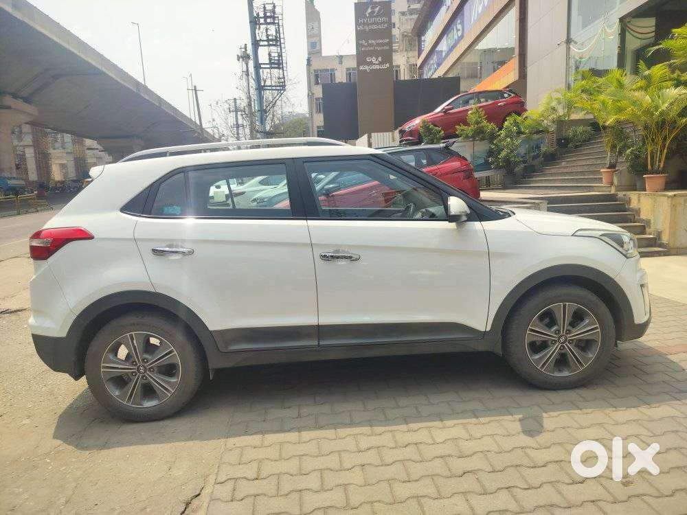 Hyundai Creta 1.6 Sx Plus Auto, 2018, Petrol