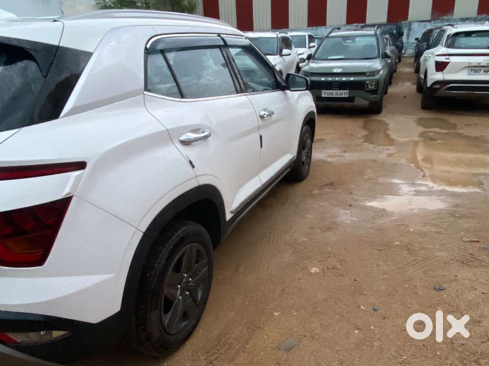 Hyundai Creta 1.5 S Petrol, 2020, Petrol