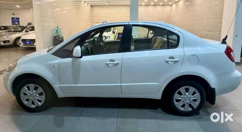 Maruti Suzuki Sx4 Vxi Bsiv, 2008, Petrol