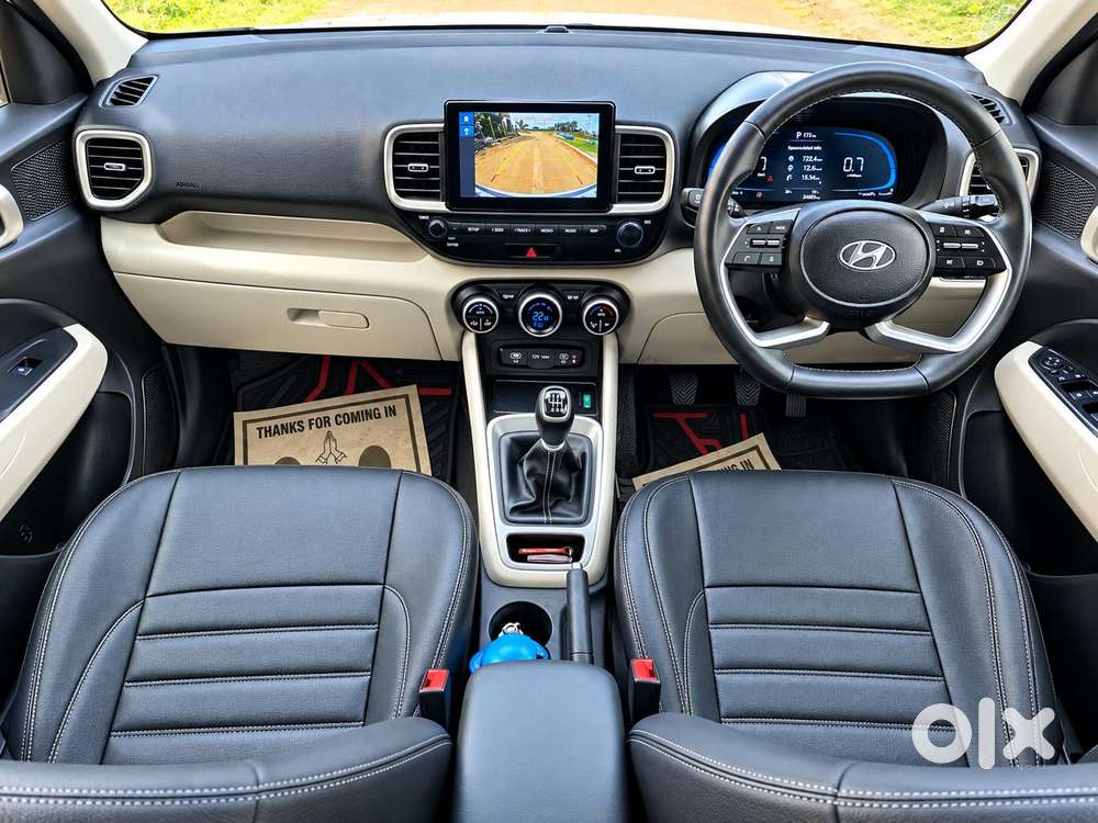 Hyundai Venue Sx Opt, 2023, Diesel