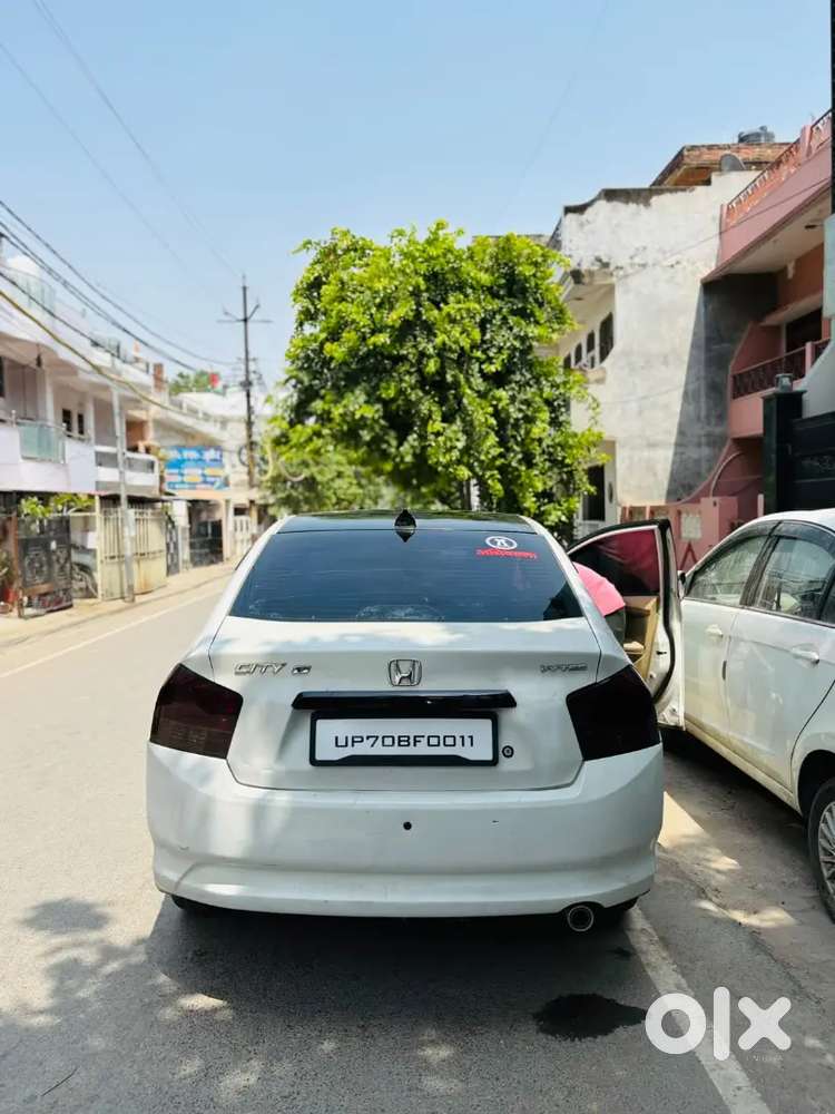 Honda City 2010 Model