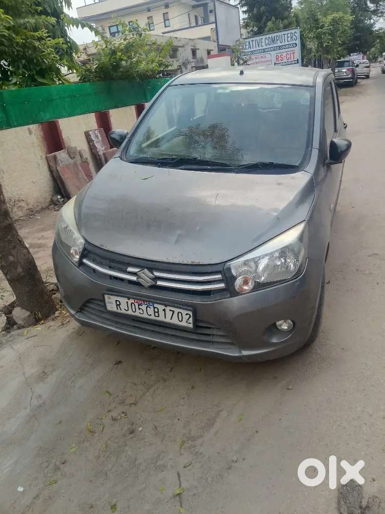 Maruti Suzuki Celerio Vxi 2018