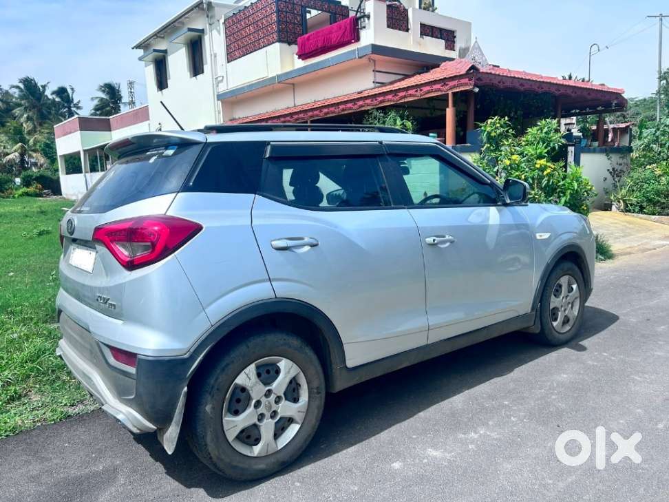 Mahindra Xuv300 W6, 2022, Petrol