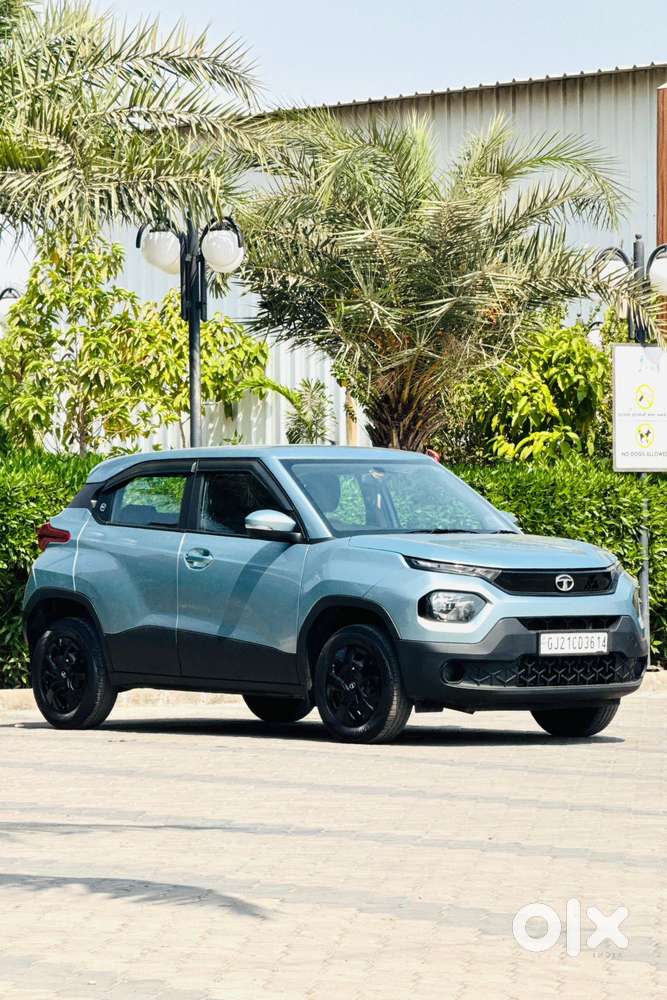Tata Punch Adventure, 2022, Petrol