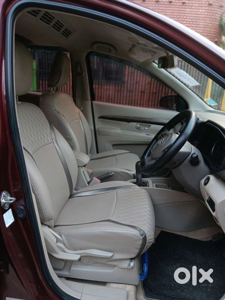 Maruti Suzuki Ertiga Zxi Plus Petrol, 2021, Petrol