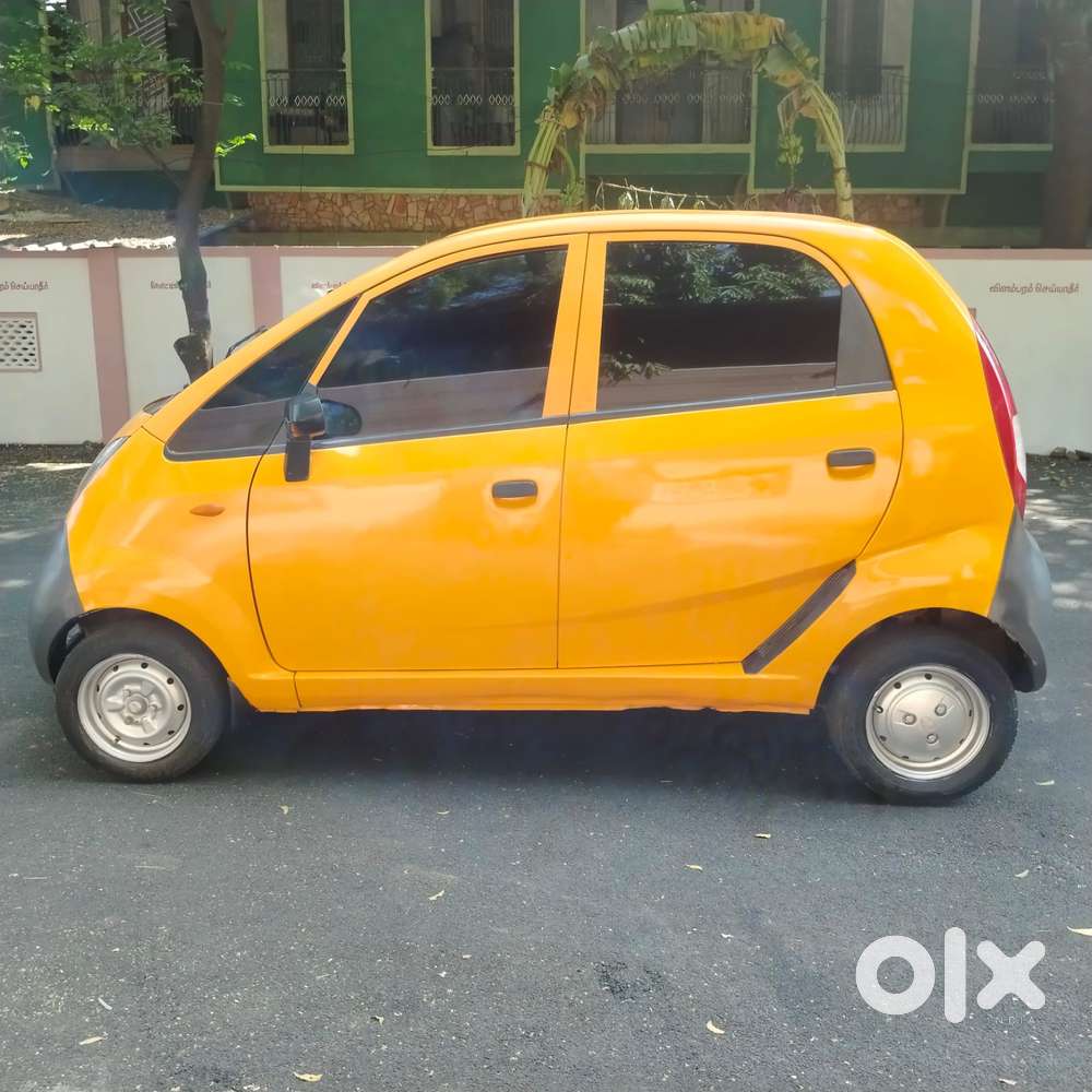 Tata Nano Xe, 2011, Petrol