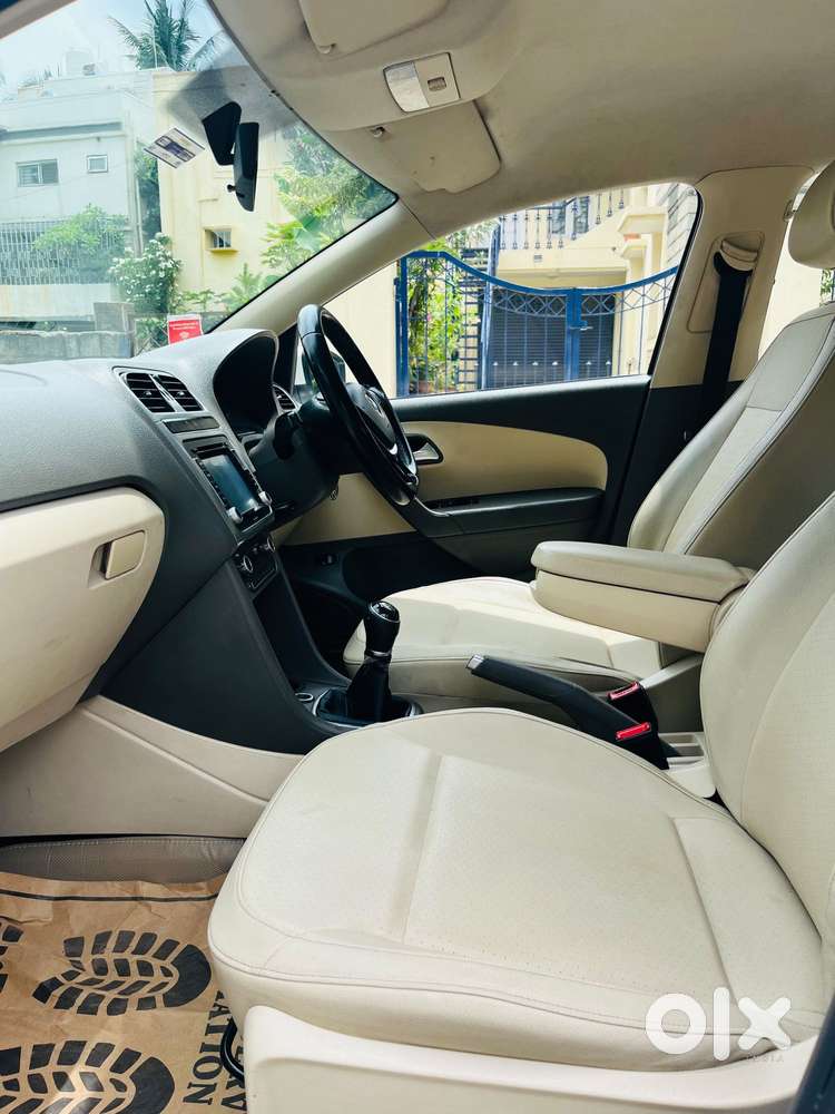 Volkswagen Vento Konekt Diesel Highline, 2015, Diesel